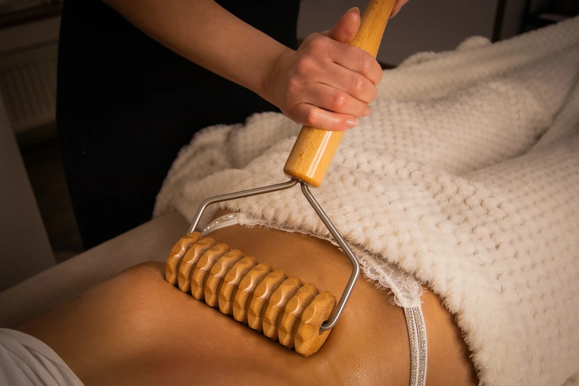 Lymfatická masáž - Twins Beauty Salon